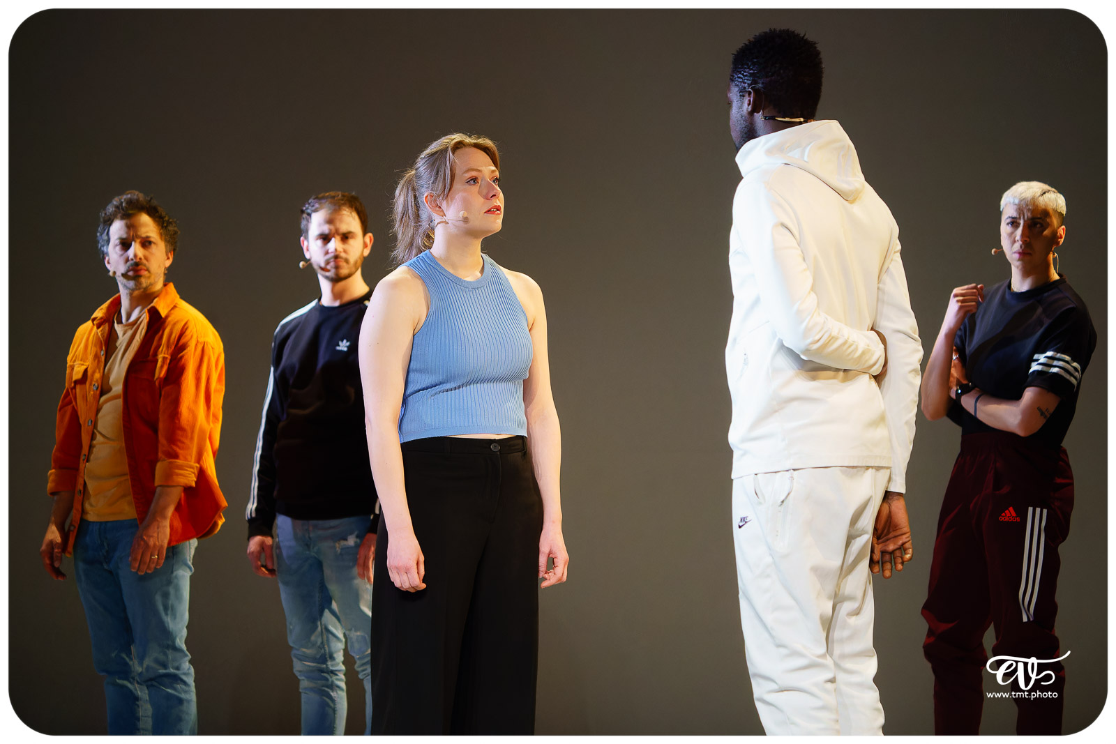 INCANDESCENCES (MADANI CIE)